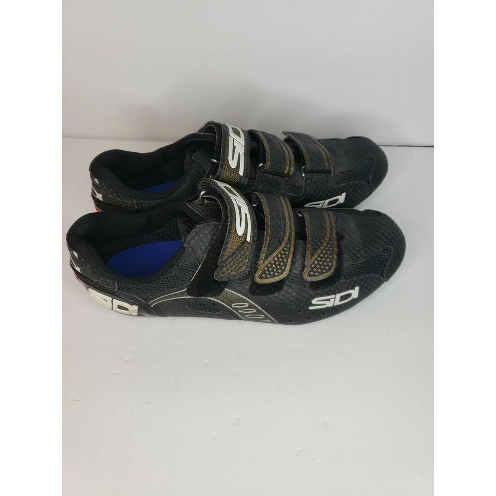 SIDI Mountain SHOES- US-7.5, UK-41- Used..